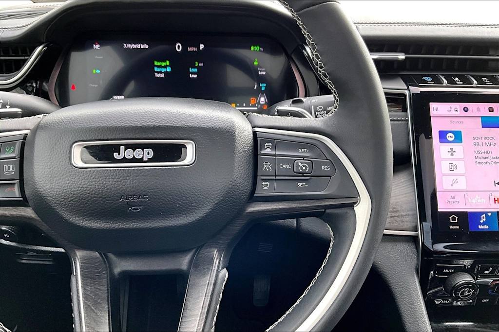 Thumbnail: 2022 Jeep Grand Cherokee - 27