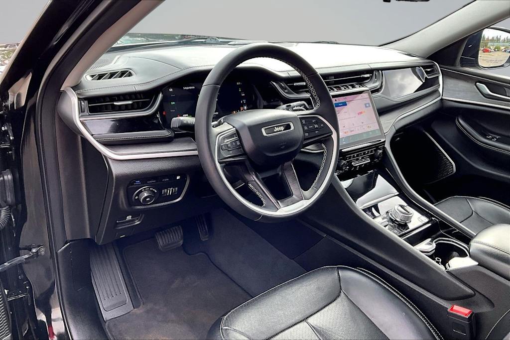 Thumbnail: 2022 Jeep Grand Cherokee - 2
