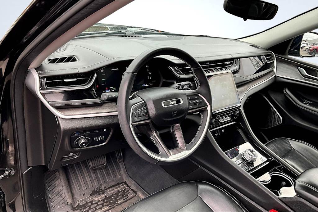 Thumbnail: 2022 Jeep Grand Cherokee - 2