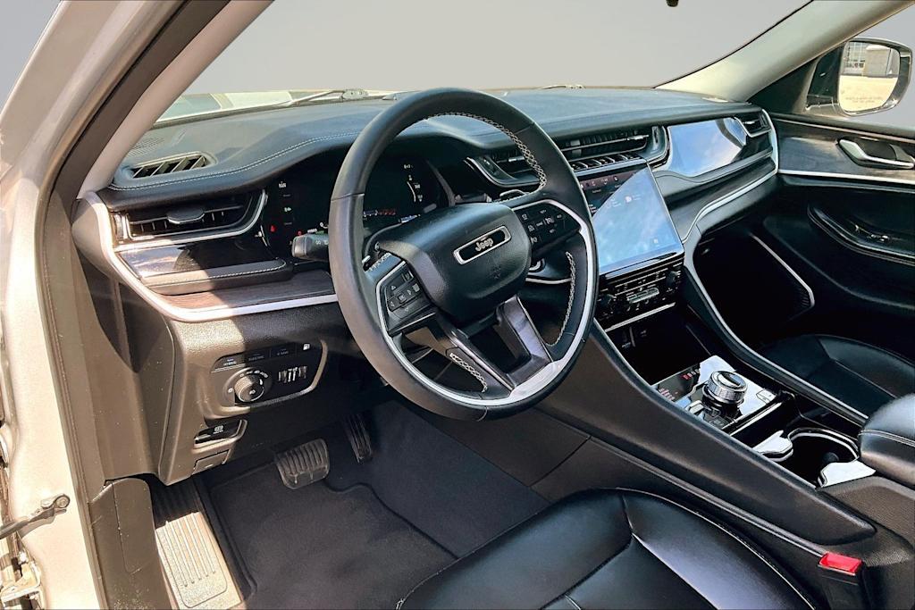 Thumbnail: 2023 Jeep Grand Cherokee - 2