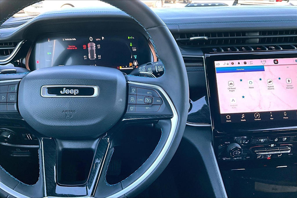 Thumbnail: 2022 Jeep Grand Cherokee - 27