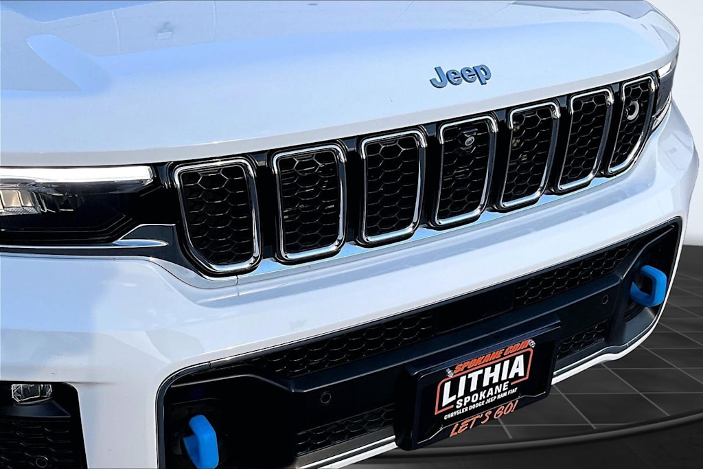 Thumbnail: 2023 Jeep Grand Cherokee - 33