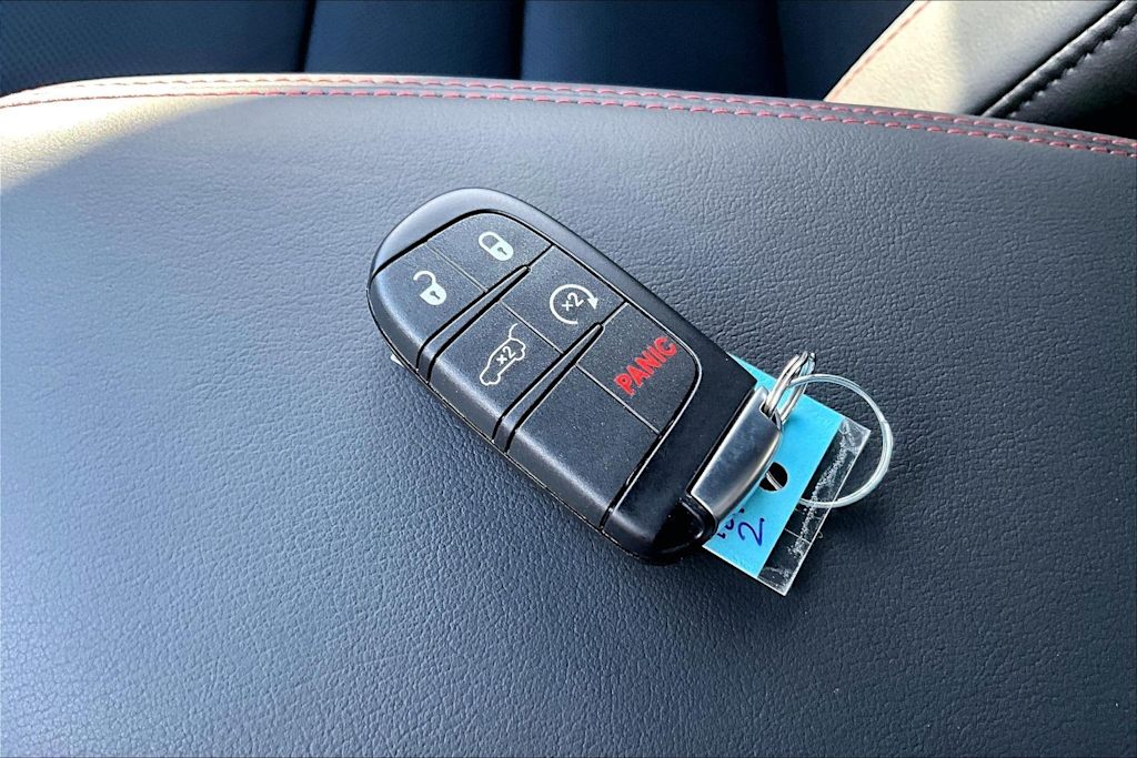 Thumbnail: 2026 Dodge Durango - 19