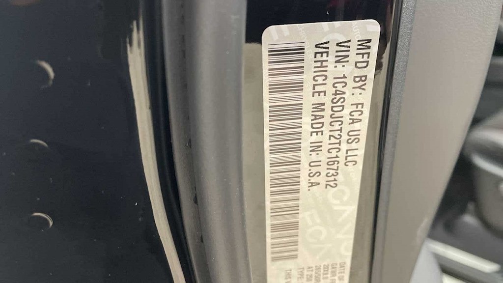 Thumbnail: 2026 Dodge Durango - 18