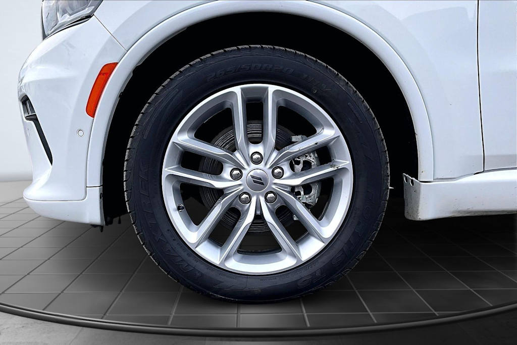 Thumbnail: 2022 Dodge Durango - 8
