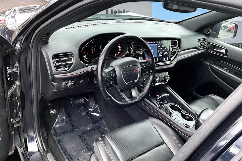 Thumbnail: 2025 Dodge Durango - 2