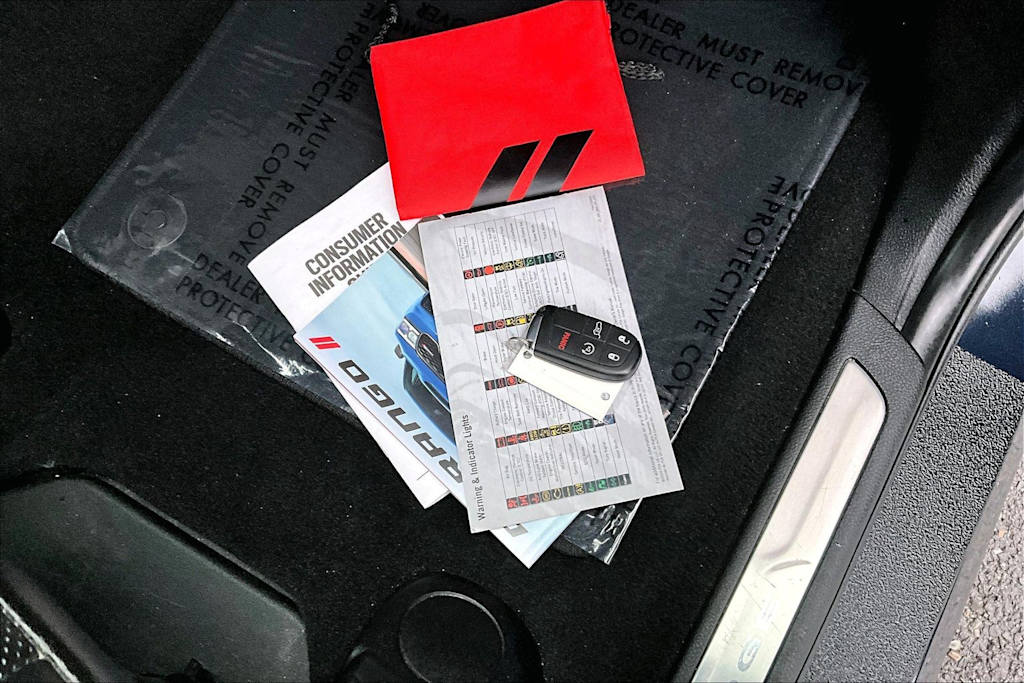 Thumbnail: 2025 Dodge Durango - 21