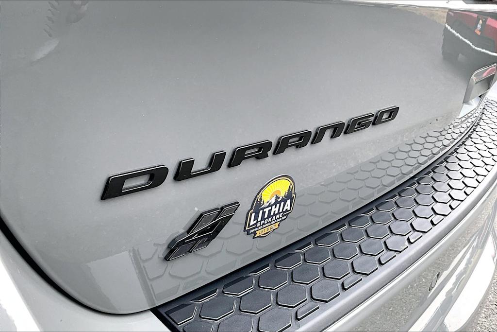 Thumbnail: 2026 Dodge Durango - 7