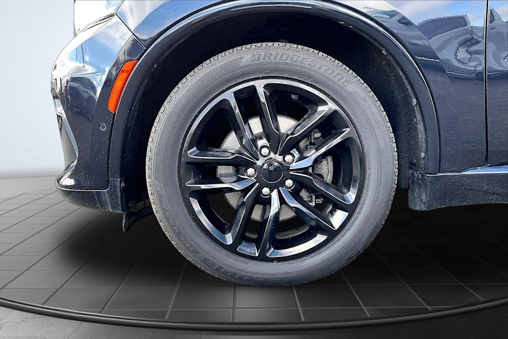 Thumbnail: 2025 Dodge Durango - 8