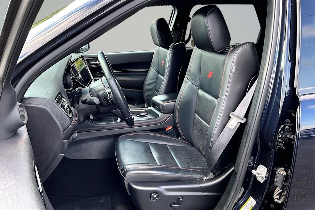 Thumbnail: 2025 Dodge Durango - 11
