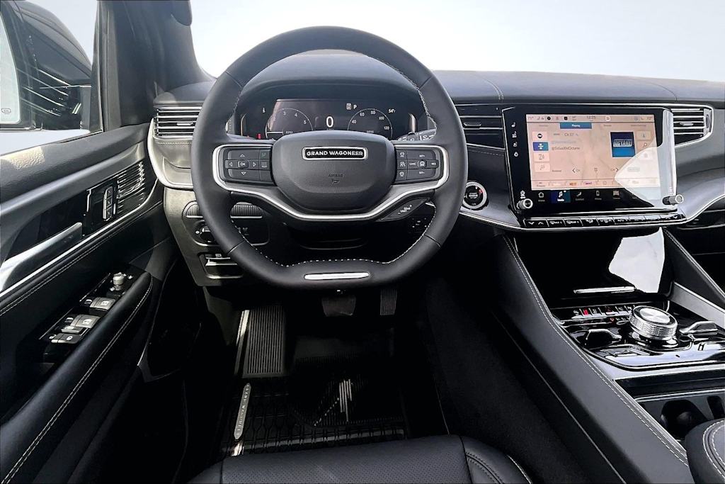 Thumbnail: 2026 Jeep Grand Wagoneer L - 14