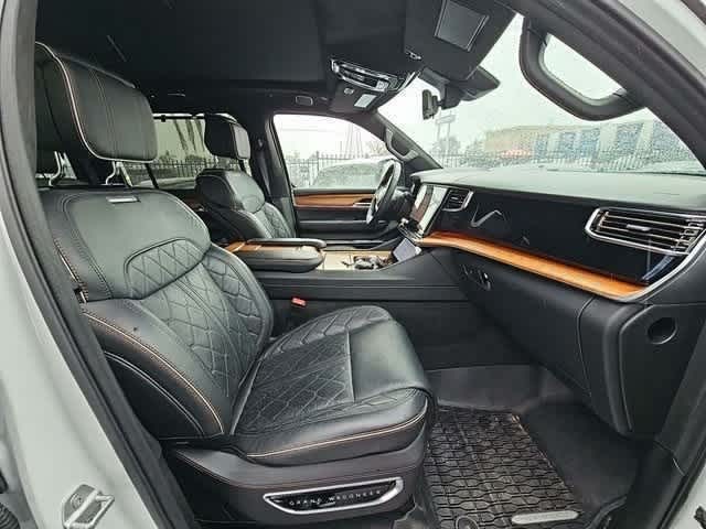 2024 Jeep Grand Wagoneer L Series III 6