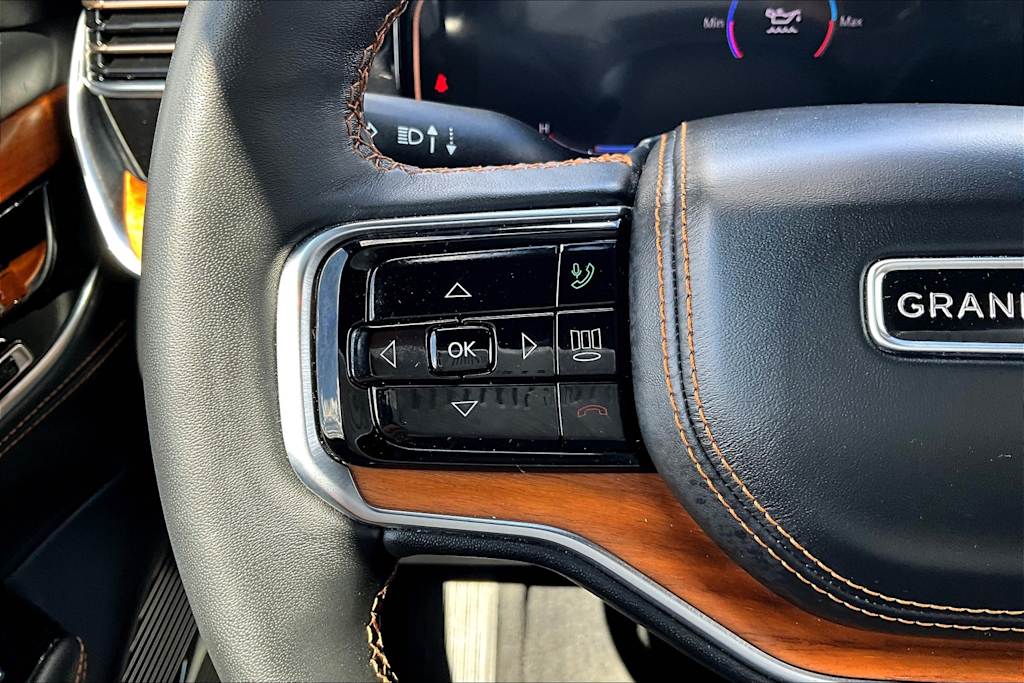2024 Jeep Grand Wagoneer L Series III 22