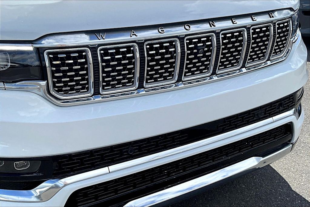 2024 Jeep Grand Wagoneer L Series III 29
