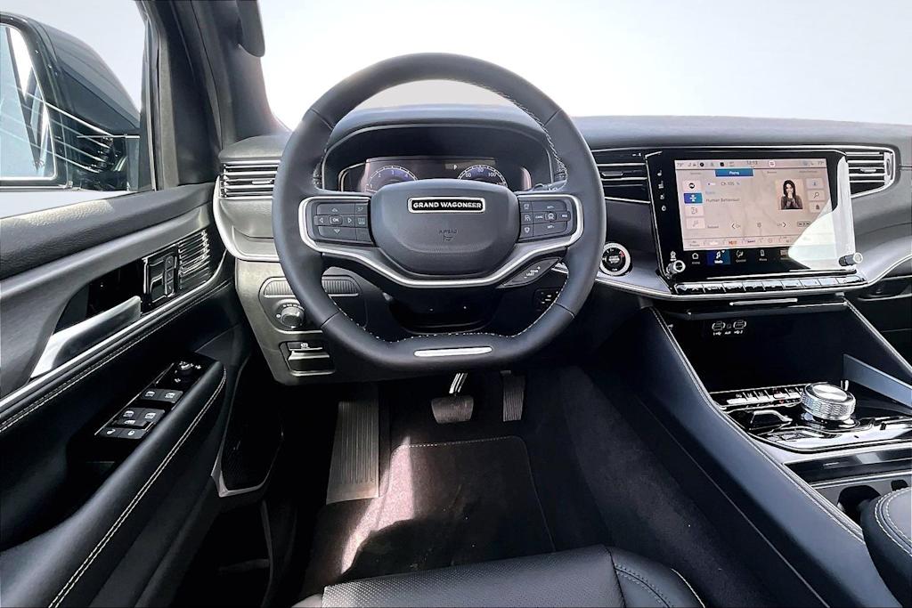 Thumbnail: 2026 Jeep Grand Wagoneer - 14