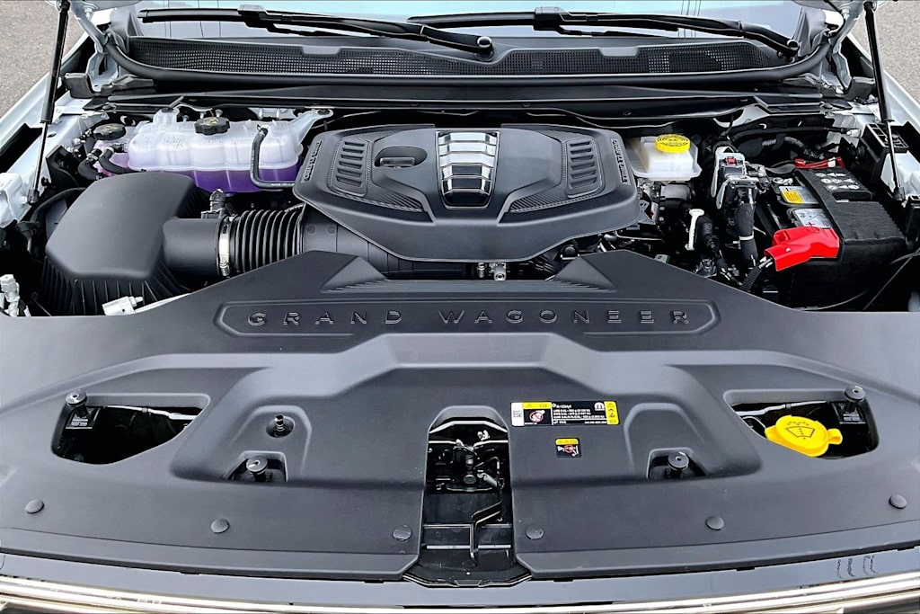 Thumbnail: 2026 Jeep Grand Wagoneer - 9