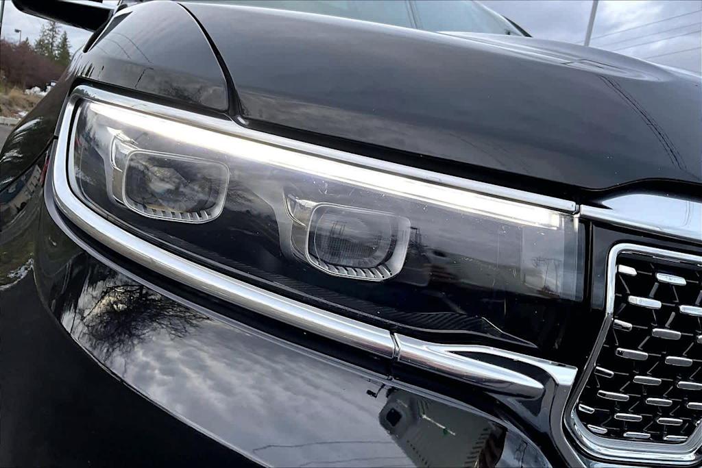 Thumbnail: 2023 Jeep Grand Wagoneer - 31