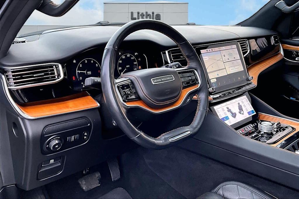 Thumbnail: 2023 Jeep Grand Wagoneer - 2