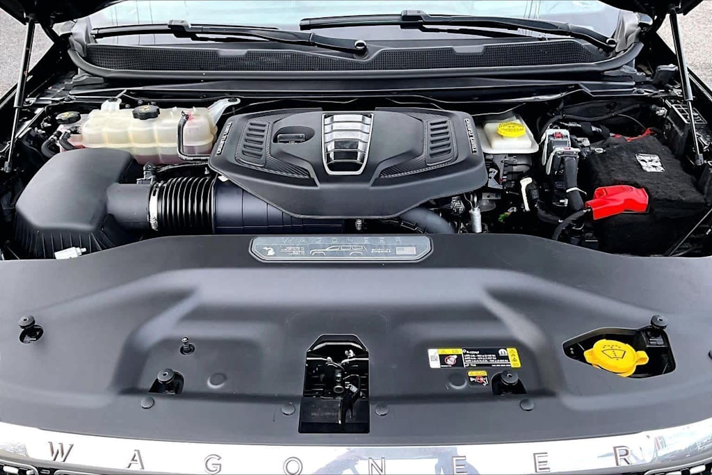 Thumbnail: 2023 Jeep Grand Wagoneer - 8