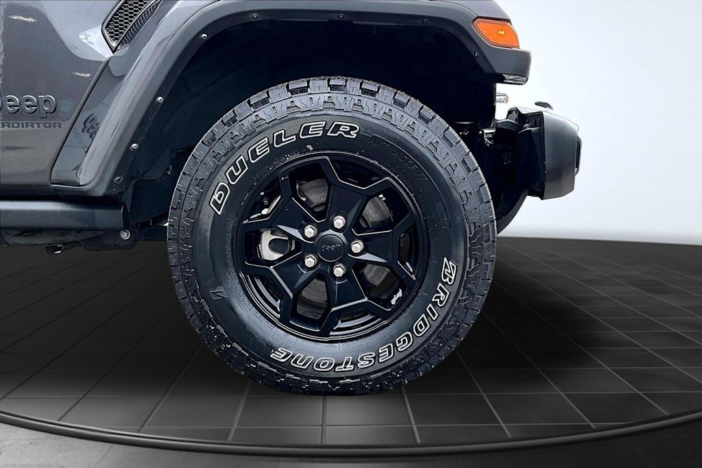 Thumbnail: 2022 Jeep Gladiator - 34