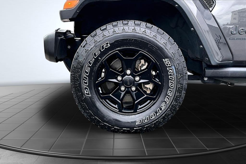 Thumbnail: 2022 Jeep Gladiator - 8