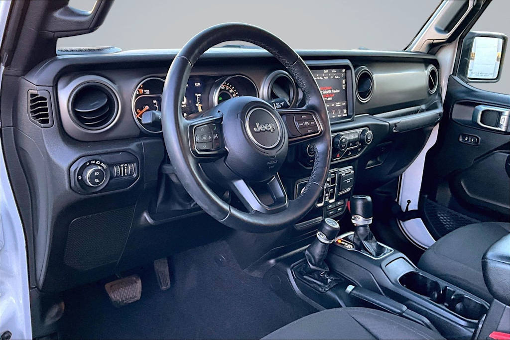 Thumbnail: 2022 Jeep Gladiator - 2