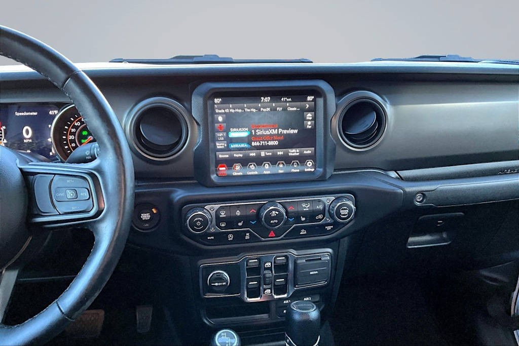 Thumbnail: 2022 Jeep Gladiator - 15