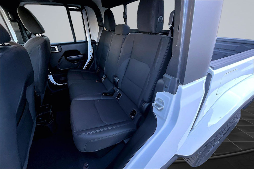 Thumbnail: 2022 Jeep Gladiator - 20