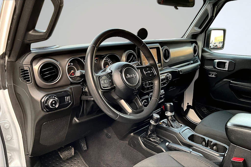 Thumbnail: 2023 Jeep Gladiator - 2