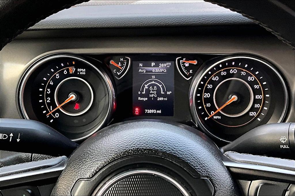 Thumbnail: 2023 Jeep Gladiator - 17