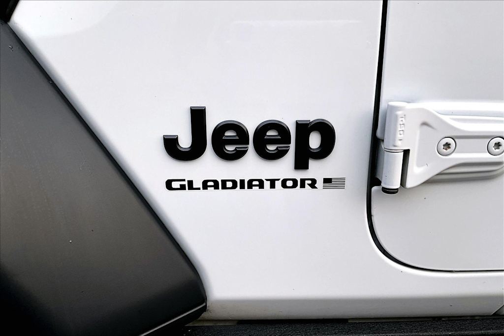 Thumbnail: 2023 Jeep Gladiator - 7