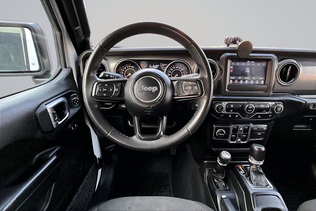 Thumbnail: 2023 Jeep Gladiator - 14