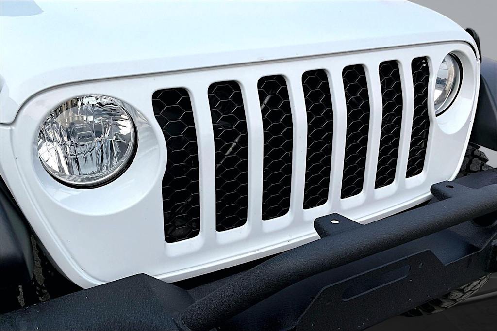 Thumbnail: 2023 Jeep Gladiator - 33