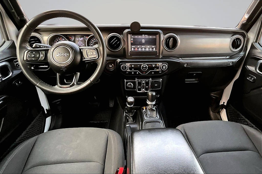 Thumbnail: 2023 Jeep Gladiator - 10