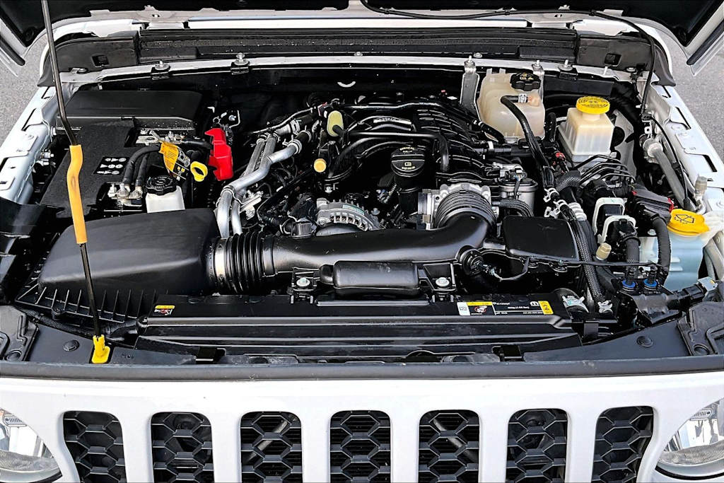 Thumbnail: 2023 Jeep Gladiator - 9