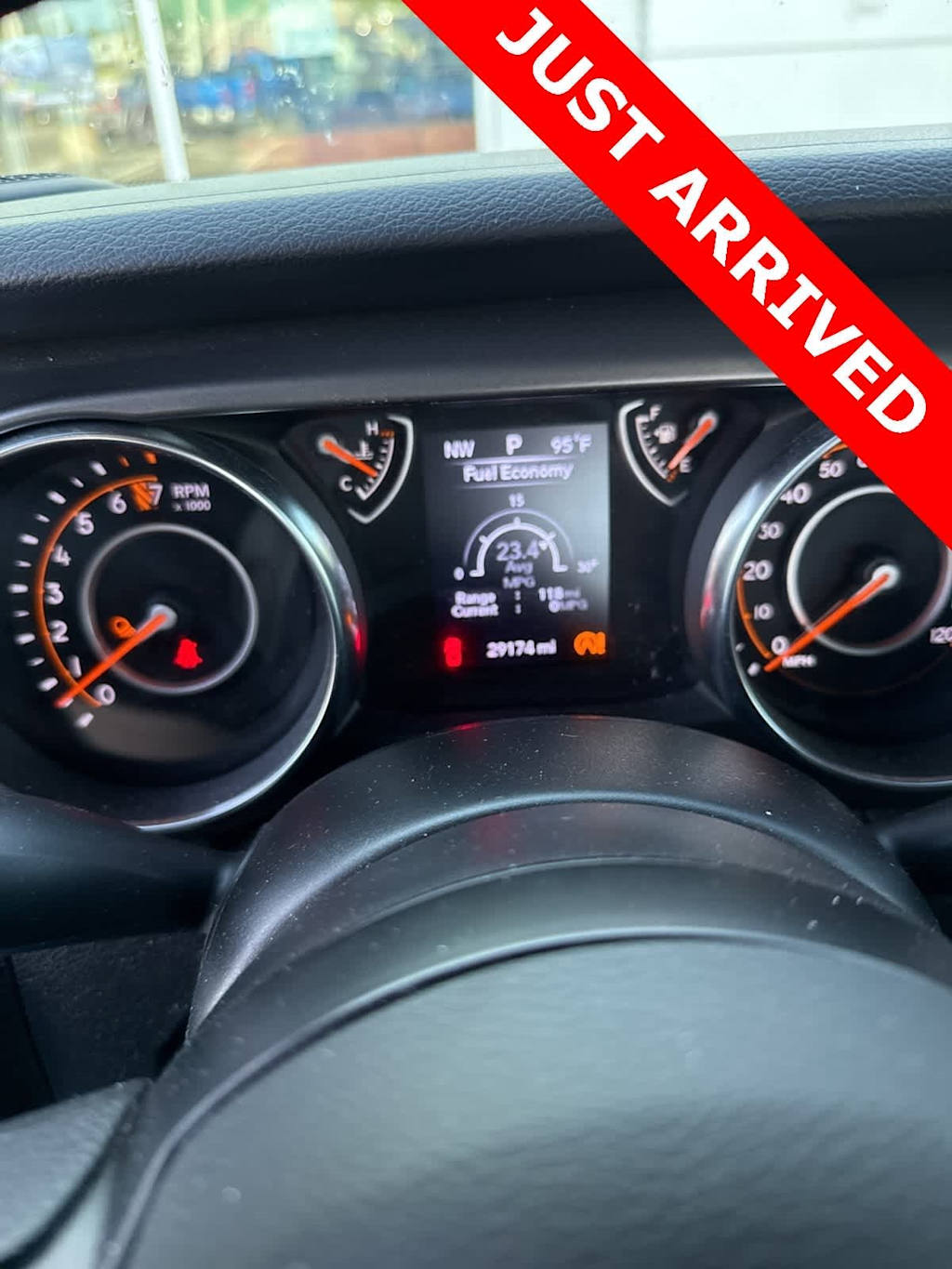 2021 Jeep Gladiator Sport 8