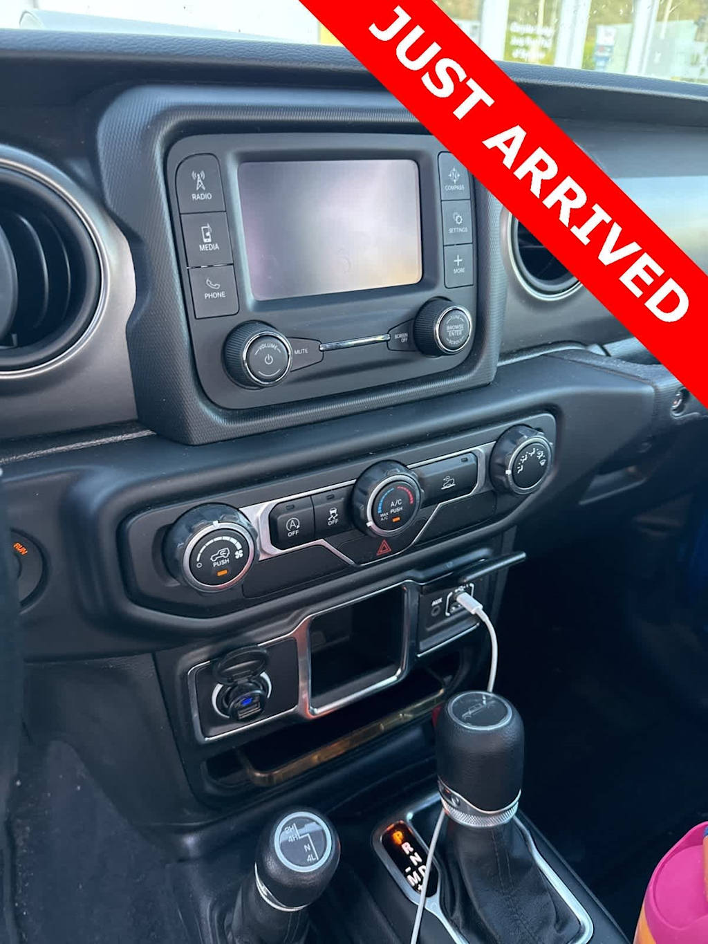 2021 Jeep Gladiator Sport 7
