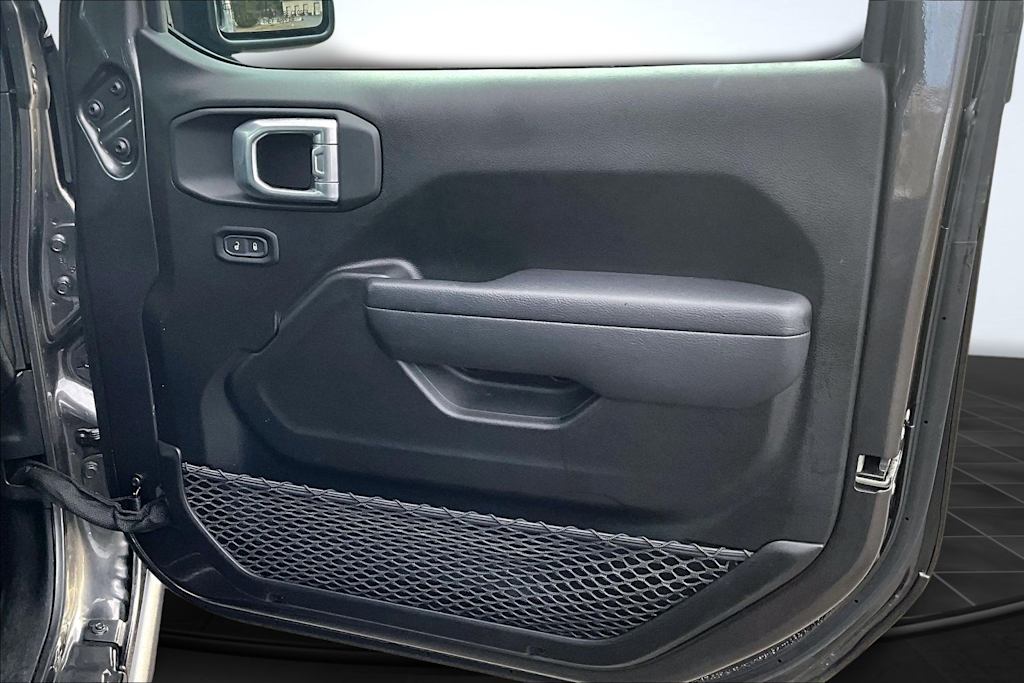 Thumbnail: 2024 Jeep Gladiator - 29