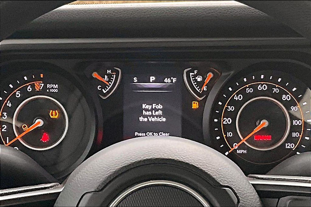 Thumbnail: 2024 Jeep Gladiator - 17