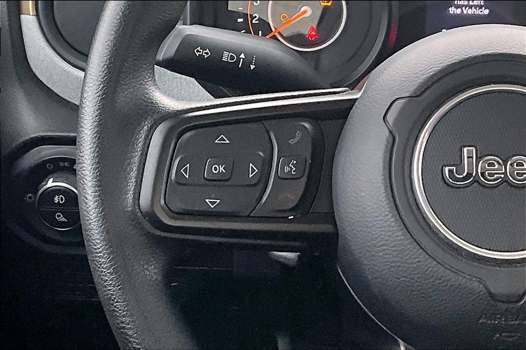 Thumbnail: 2024 Jeep Gladiator - 25