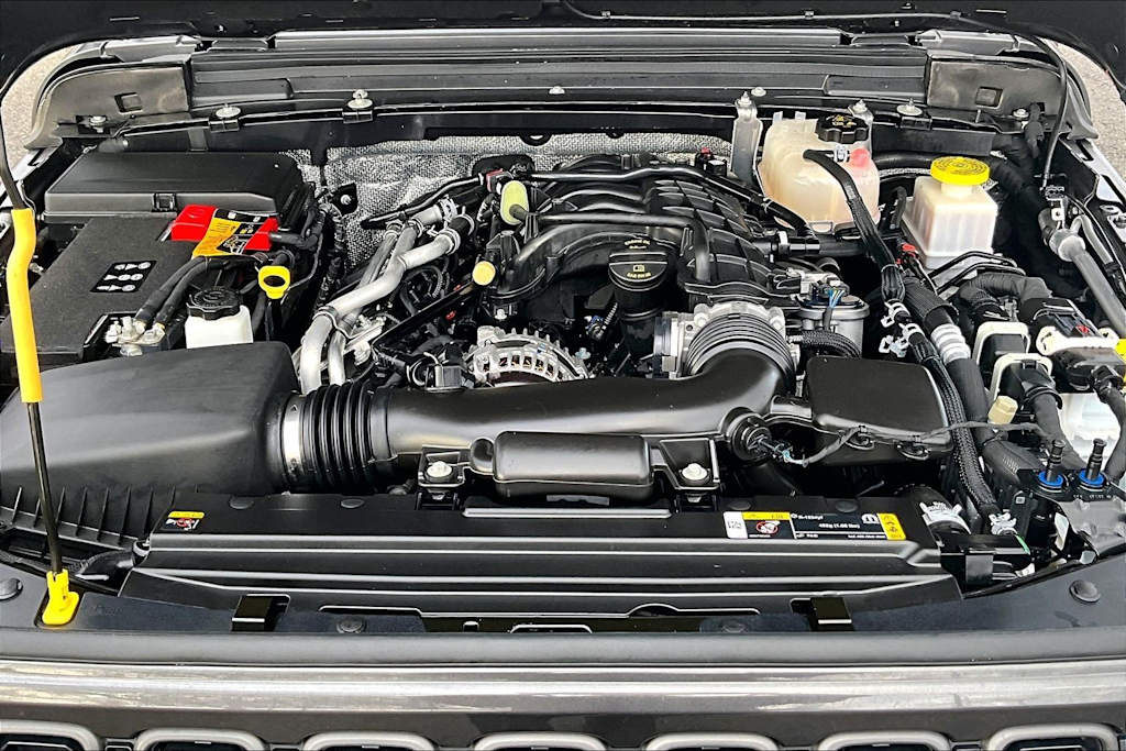 Thumbnail: 2024 Jeep Gladiator - 9