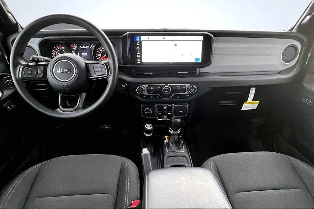 Thumbnail: 2024 Jeep Gladiator - 10