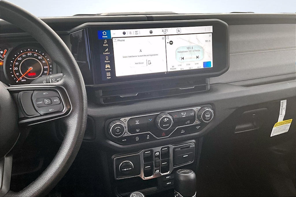 Thumbnail: 2024 Jeep Gladiator - 15