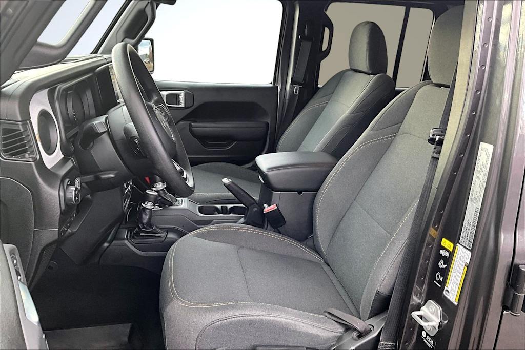 Thumbnail: 2024 Jeep Gladiator - 11