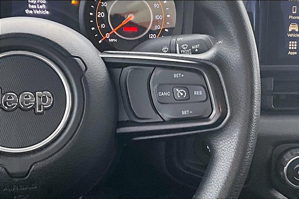 Thumbnail: 2024 Jeep Gladiator - 26