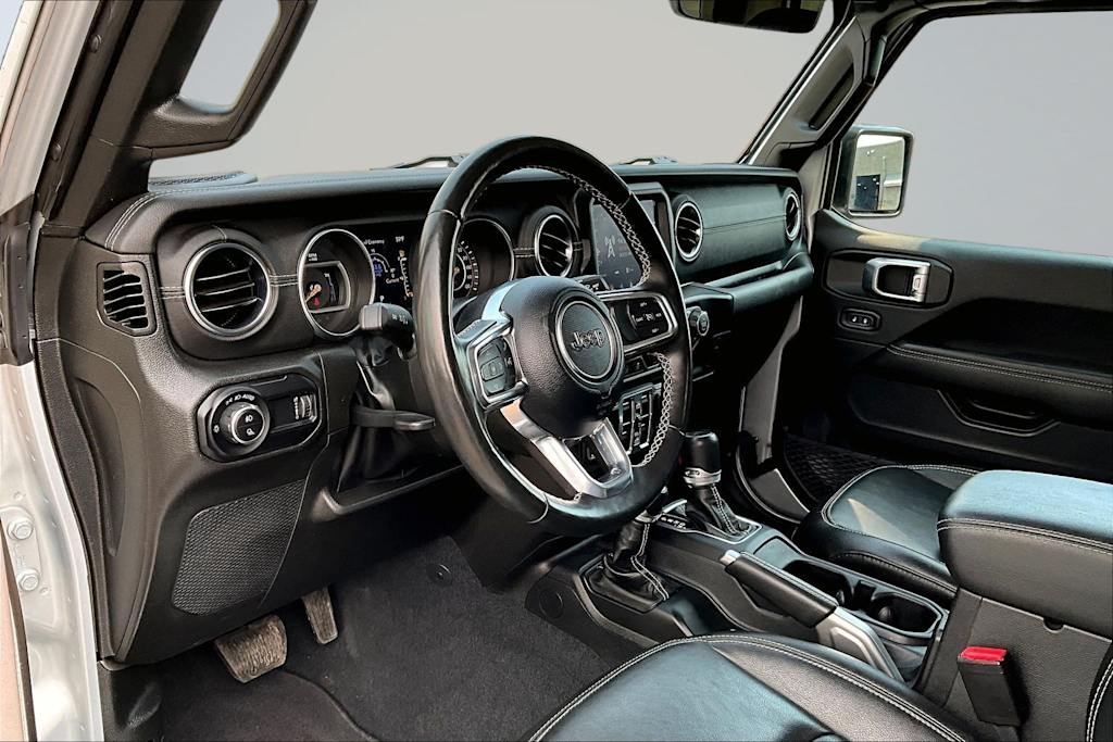 Thumbnail: 2023 Jeep Gladiator - 2