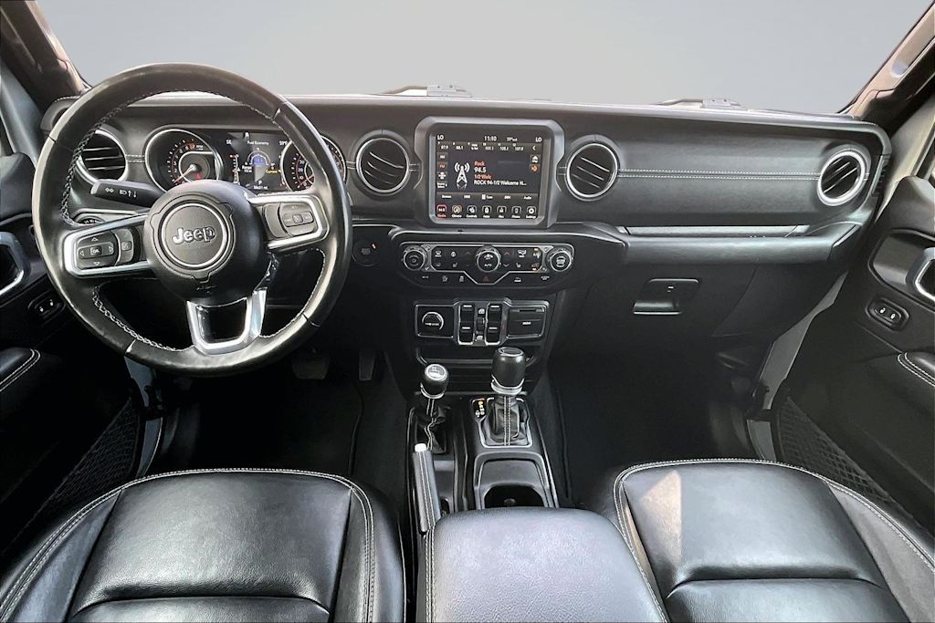 Thumbnail: 2023 Jeep Gladiator - 10
