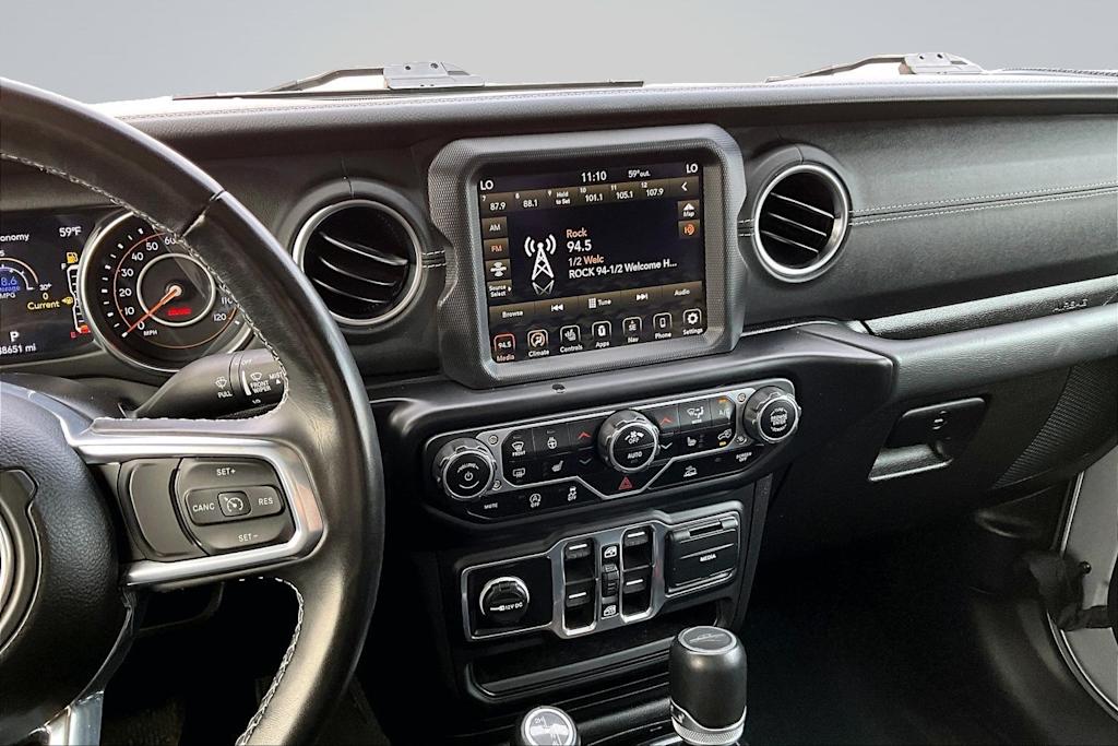 Thumbnail: 2023 Jeep Gladiator - 15