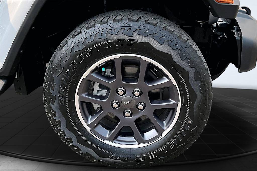 Thumbnail: 2023 Jeep Gladiator - 34