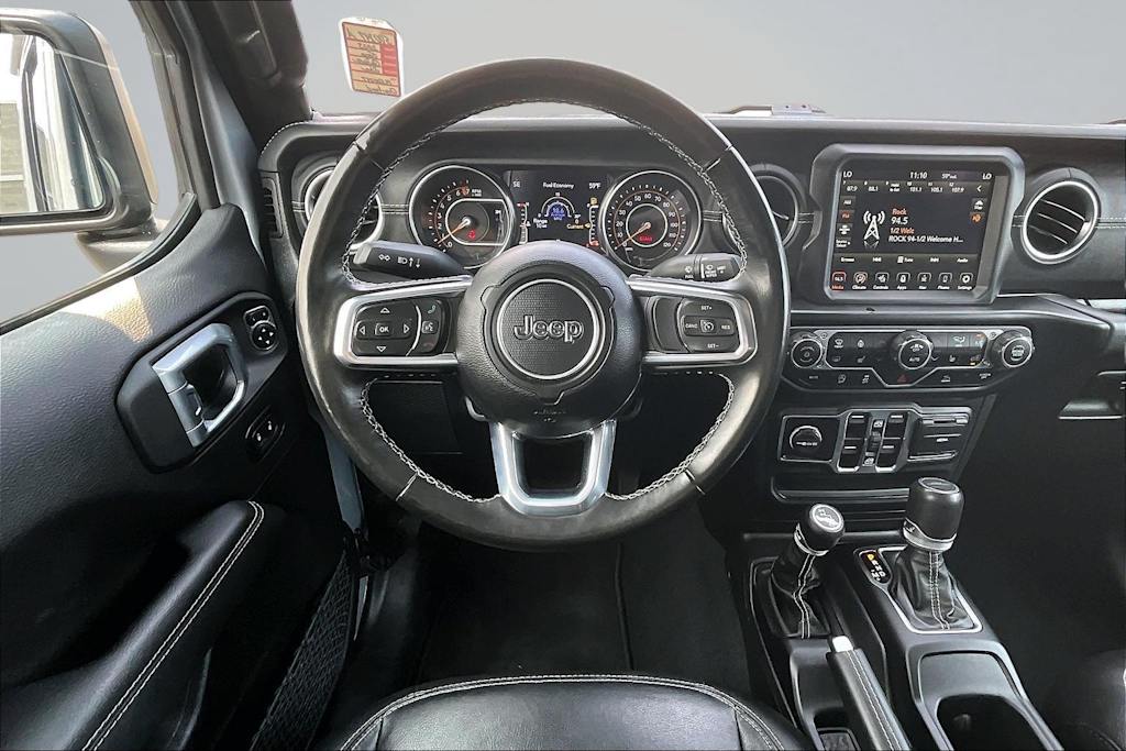 Thumbnail: 2023 Jeep Gladiator - 13